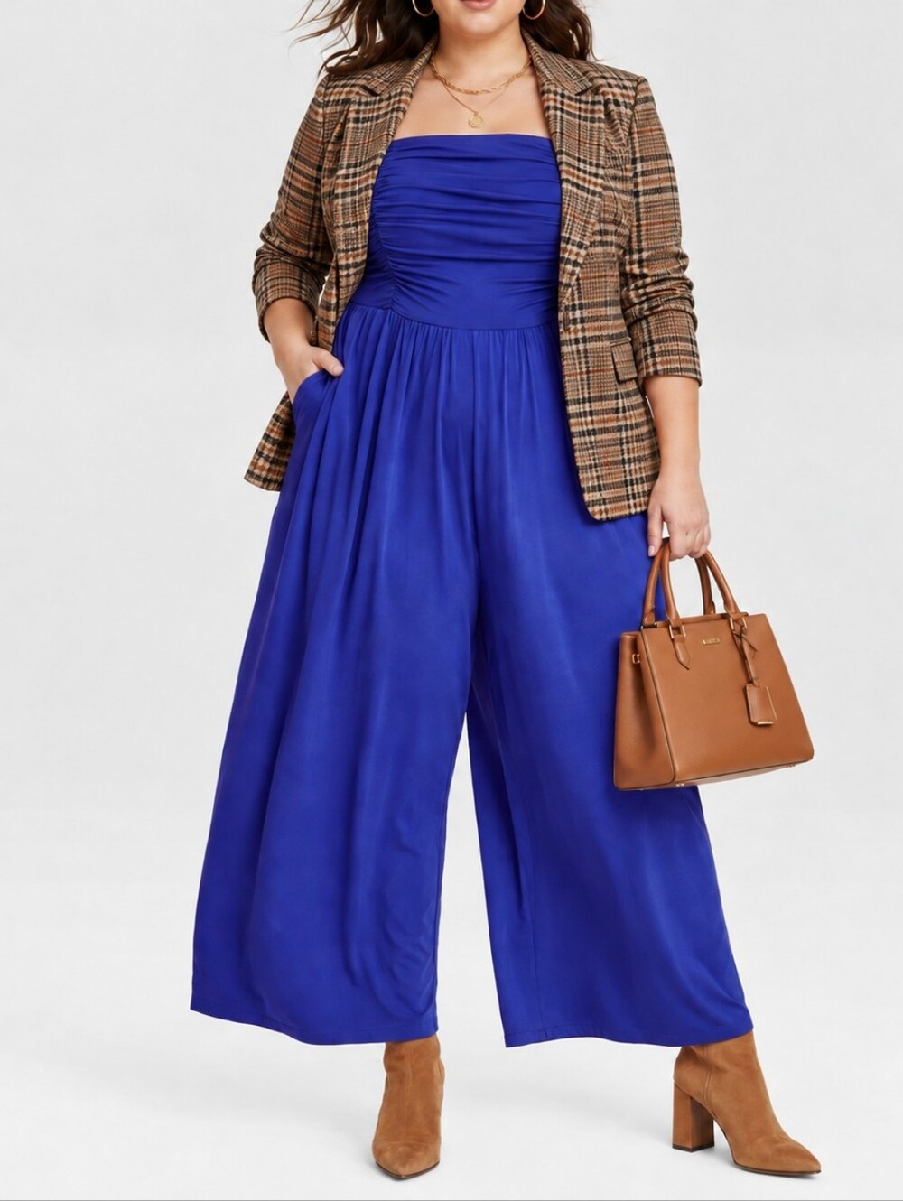 Women's Convertible Jumpsuit